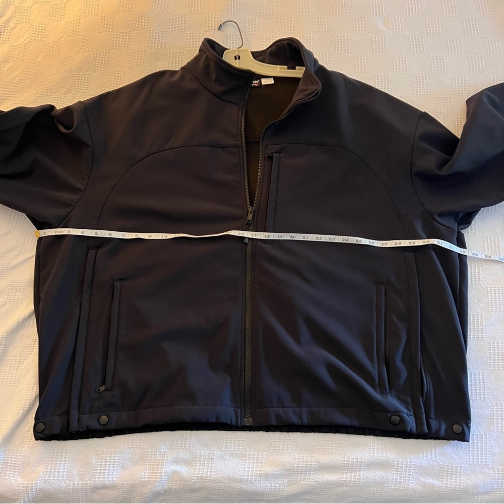 Blauer Softshell Fleece Jacket